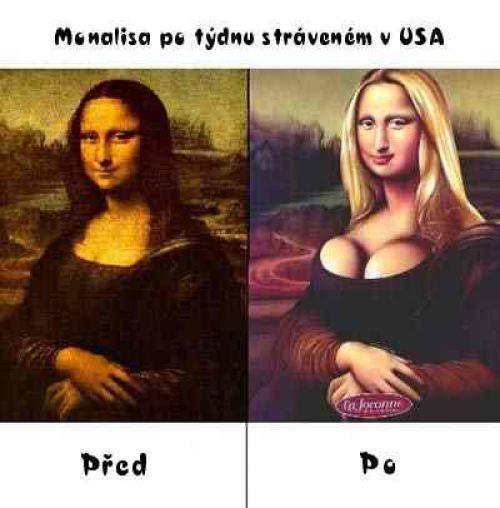 Monalisa V USA